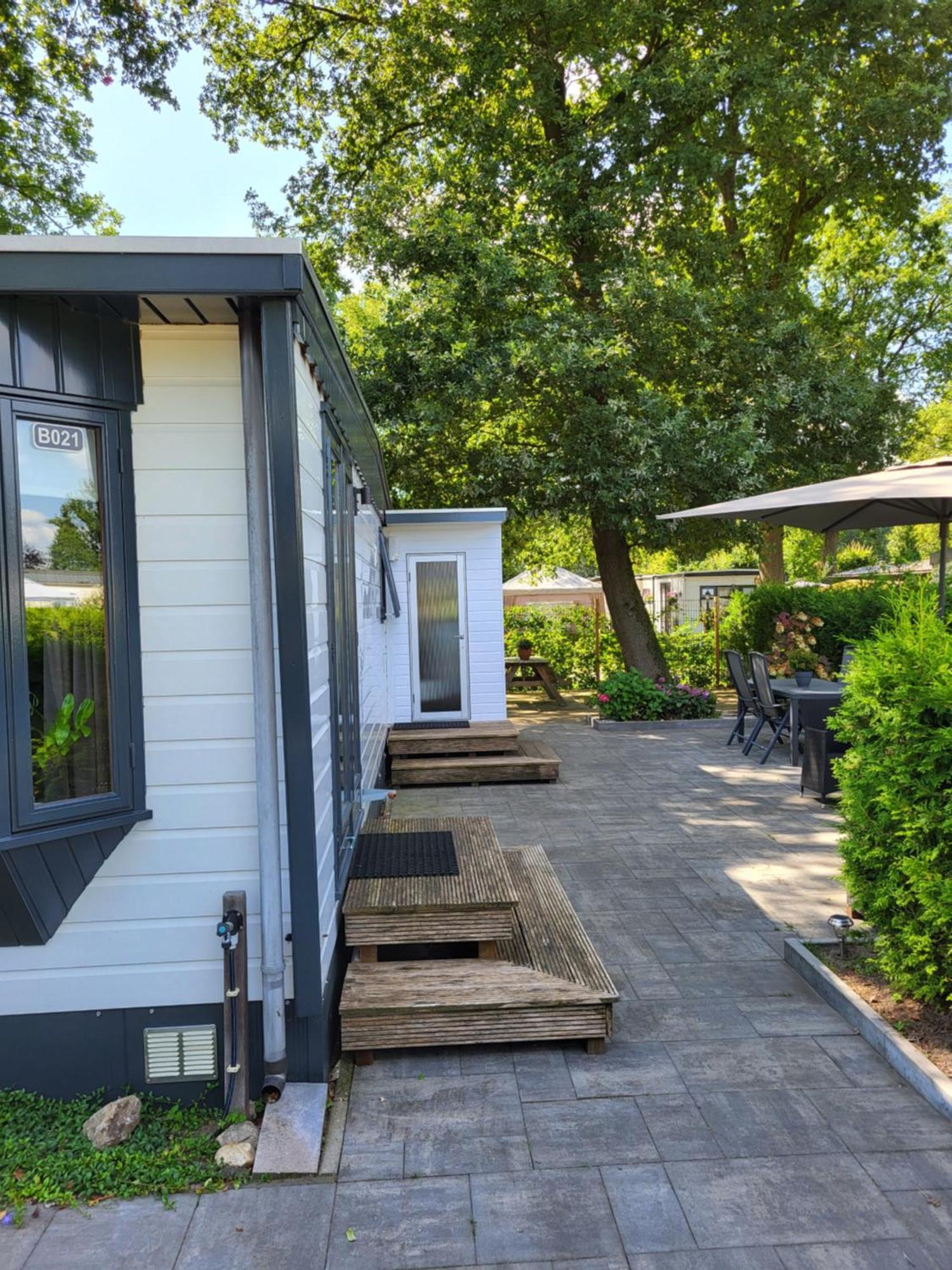 Chalet Renswouw Renswoude Exteriér fotografie